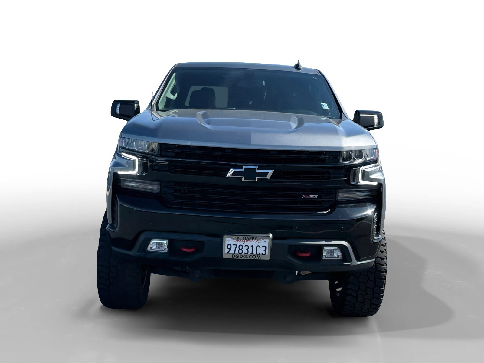 Used 2021 Chevrolet Silverado 1500 LT Trail Boss w/ Convenience Package II image 8