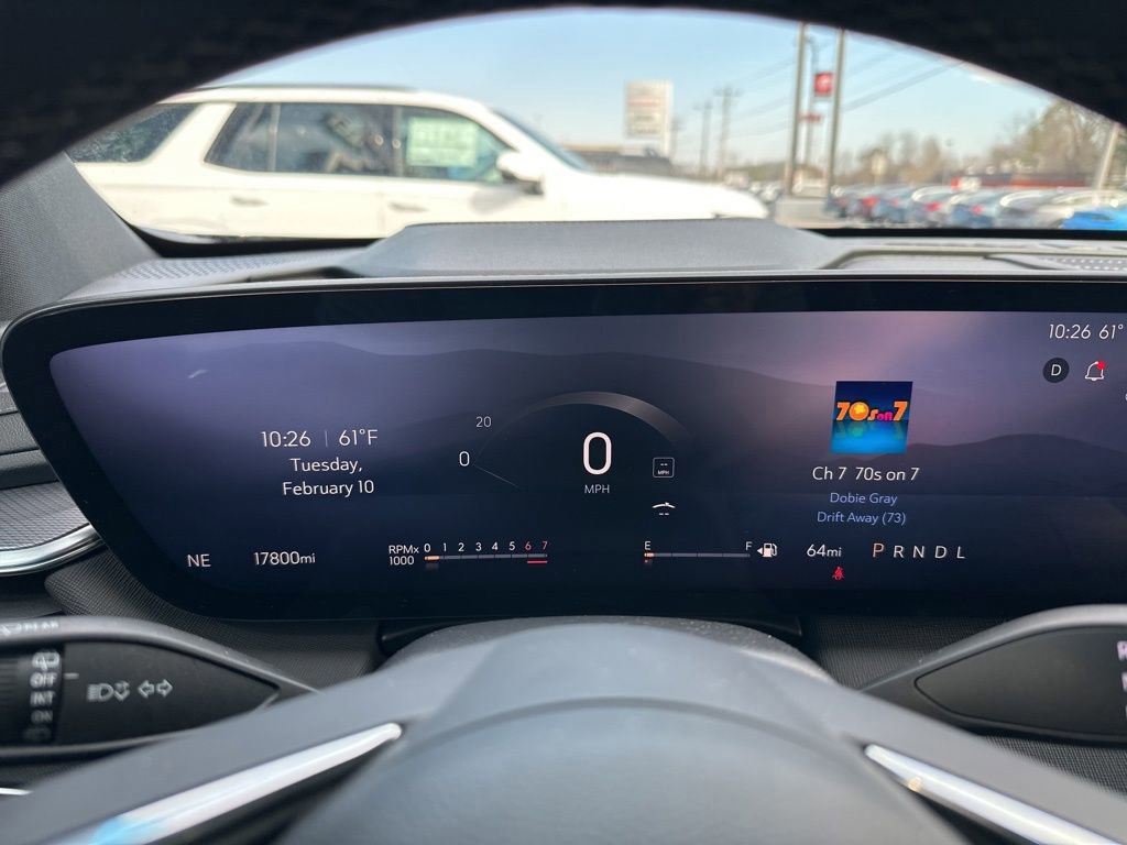 Used 2025 Buick Enclave Sport Touring FWD image 32