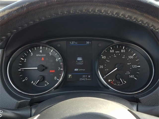 Used 2022 Nissan Rogue Sport SV image 19