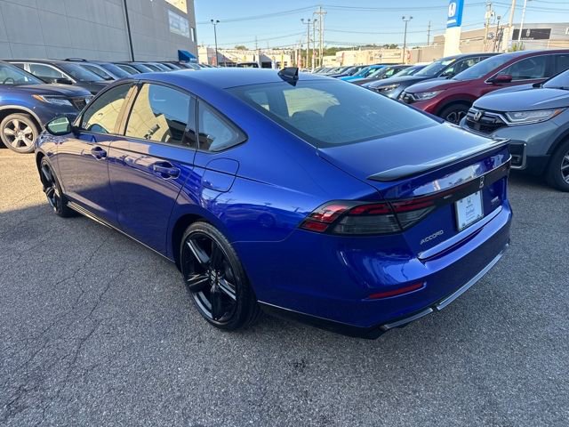Certified 2024 Honda Accord Sport image 17