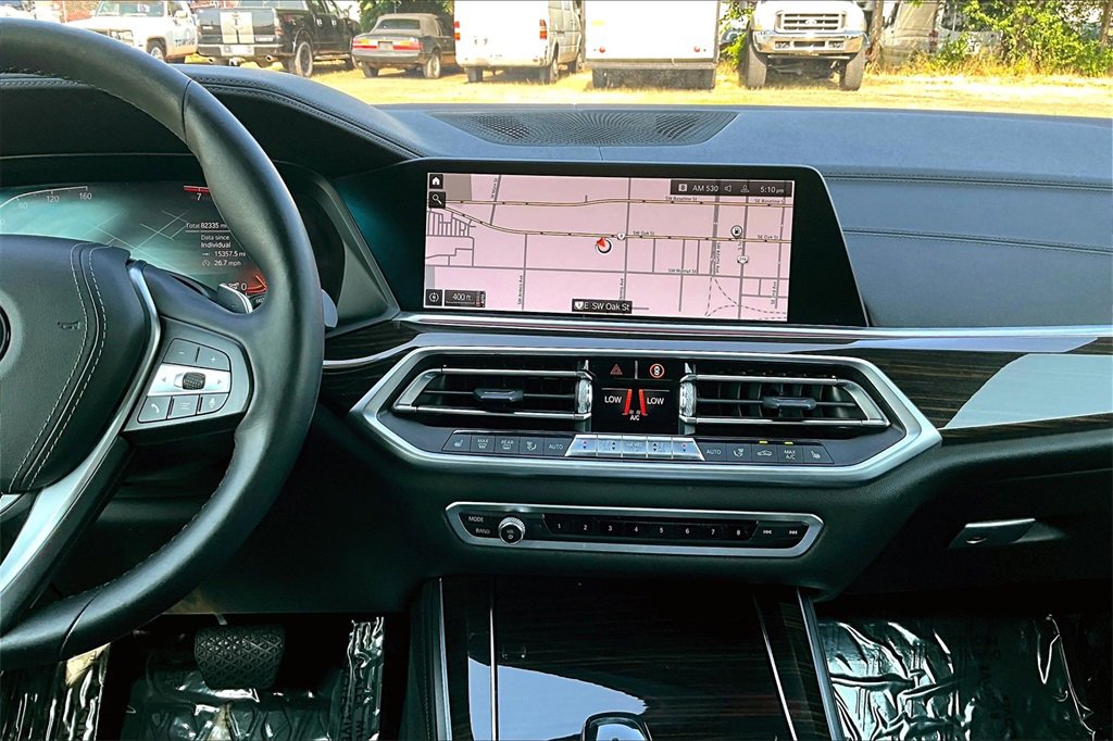 Used 2019 BMW X5 xDrive40i w/ Premium Package 2 image 7