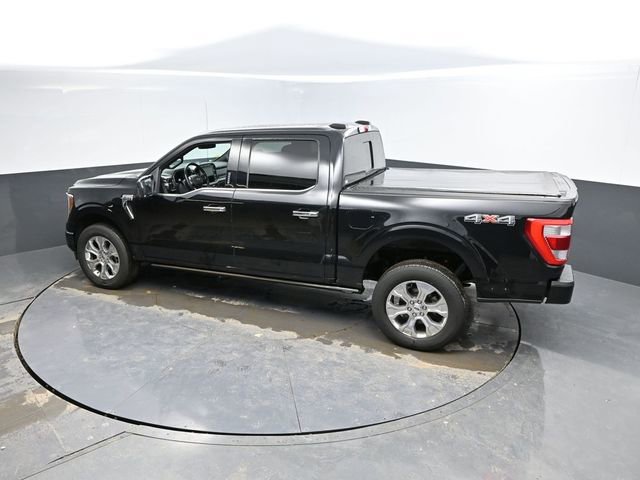 Used 2021 Ford F150 Platinum w/ Max Trailer Tow Package image 51