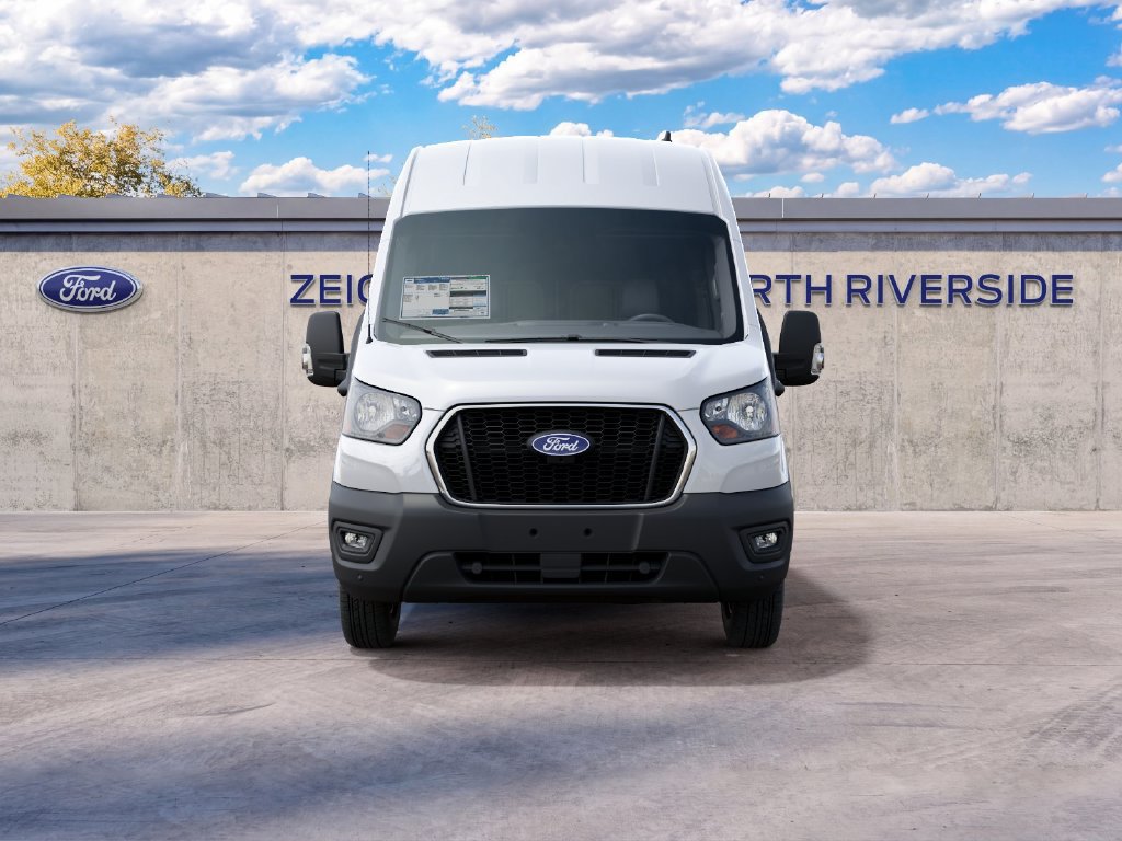 New 2027 Ford Transit 350 148 High Roof w/ Load Area Protection Package RWD image 3