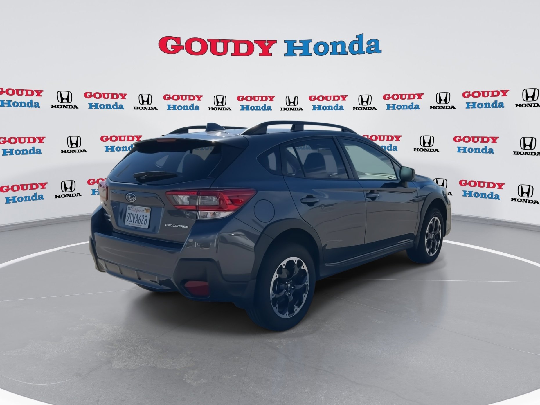Used 2023 Subaru Crosstrek 2.0i Premium image 8