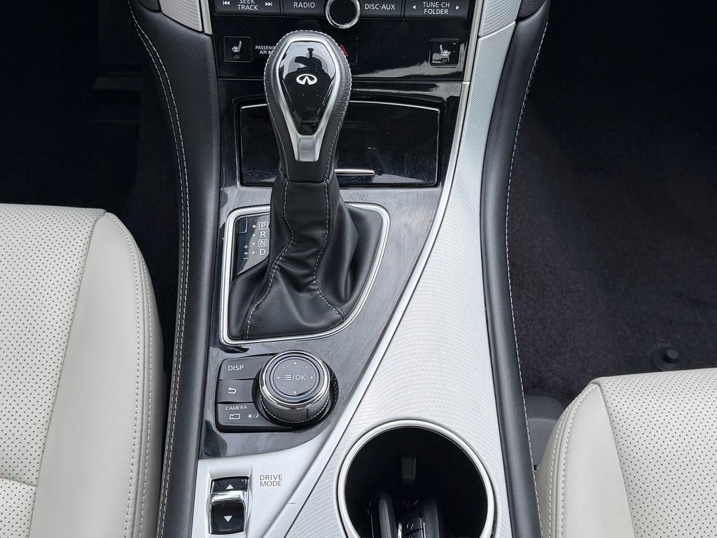 Used 2023 INFINITI Q50 Luxe w/ Cargo Package RWD image 20