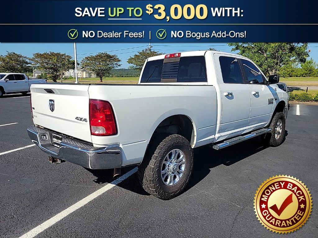 Used 2014 RAM 2500 SLT AWD/4WD image 10