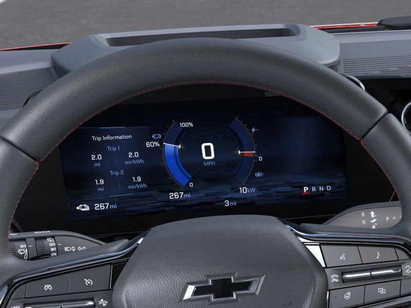 New 2026 Chevrolet Equinox EV RS FWD image 90