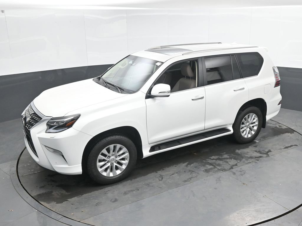 Used 2021 Lexus GX 460 Premium image 37