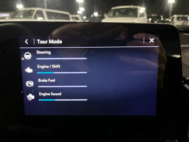 Used 2023 Chevrolet Corvette Stingray Coupe w/ 1LT image 32