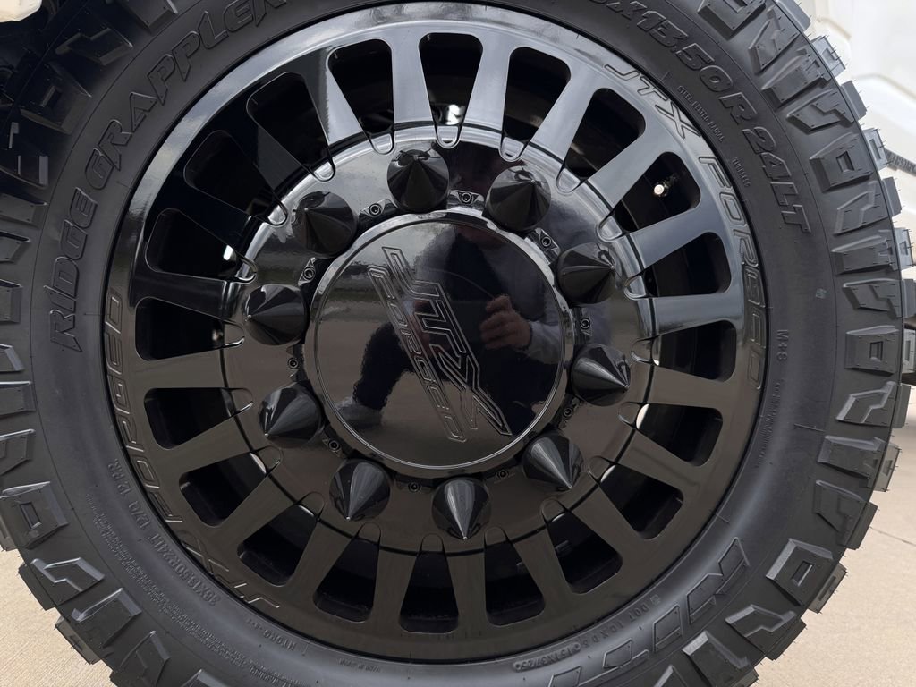 Used 2024 Ford F450 Lariat w/ Lariat Ultimate Package image 8