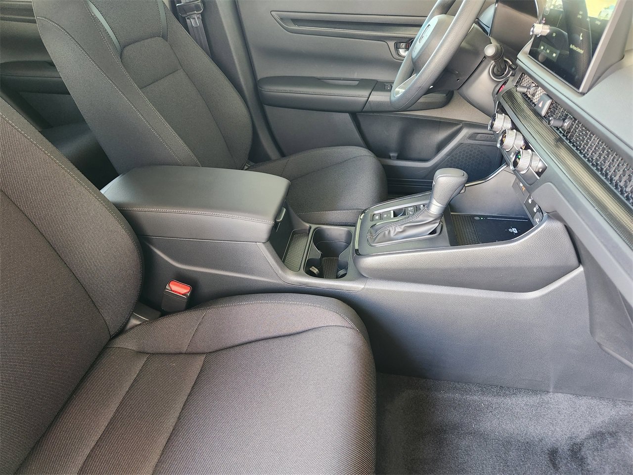 New 2027 Honda CR-V EX image 11
