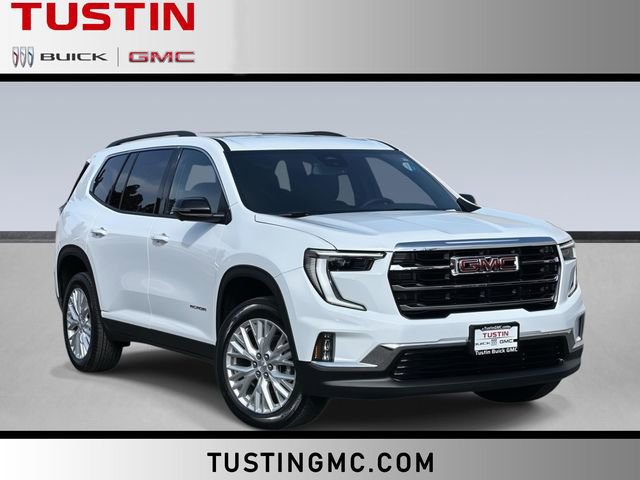 New 2025 GMC Acadia Elevation w/ Black Edition image 1