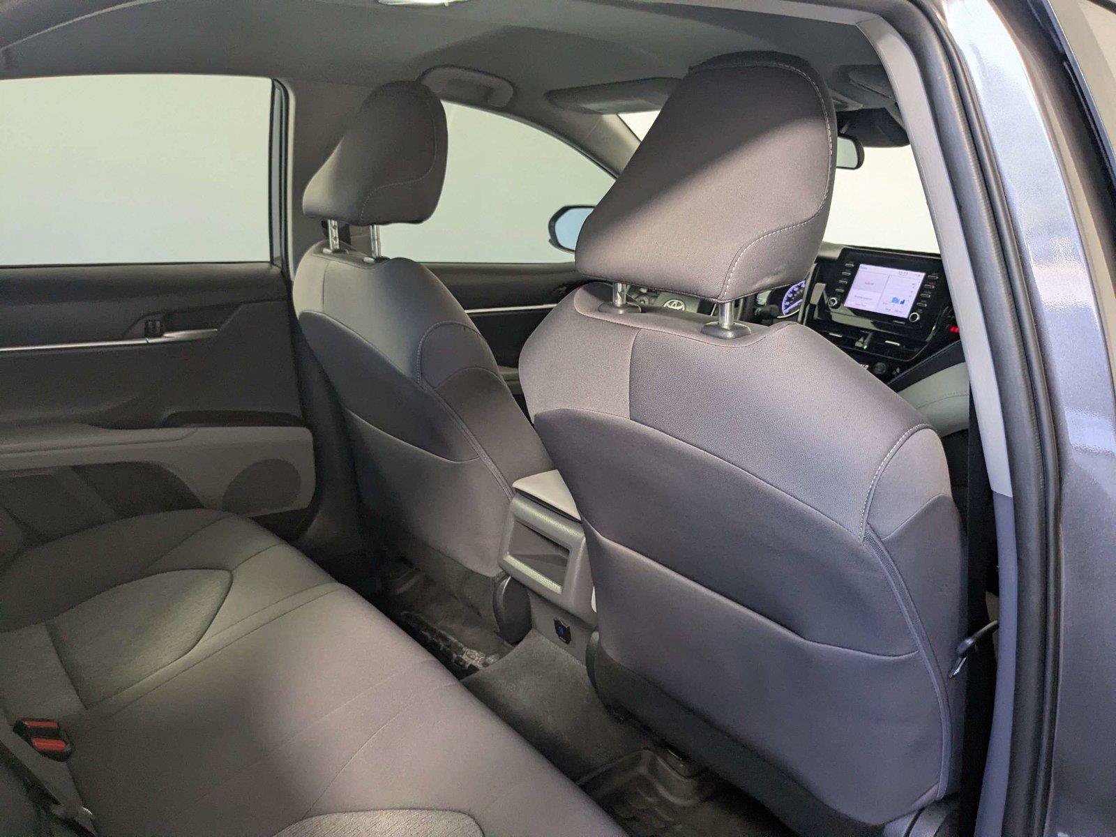 Certified 2024 Toyota Camry LE FWD image 27