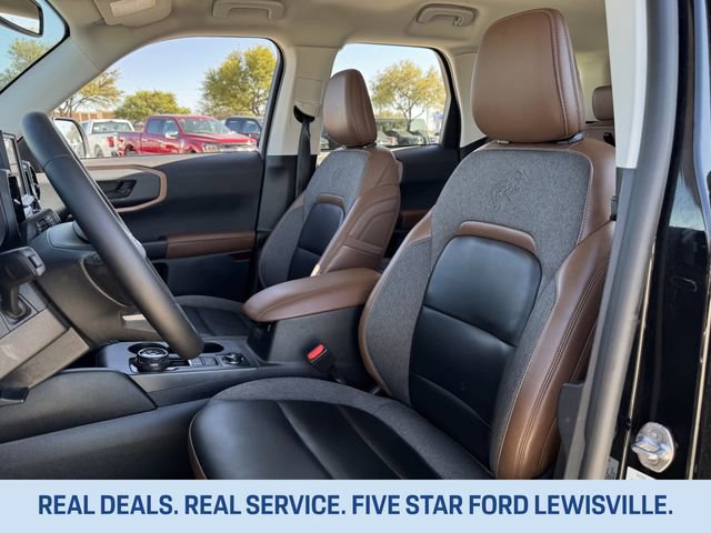 Certified 2024 Ford Bronco Sport Outer Banks image 23