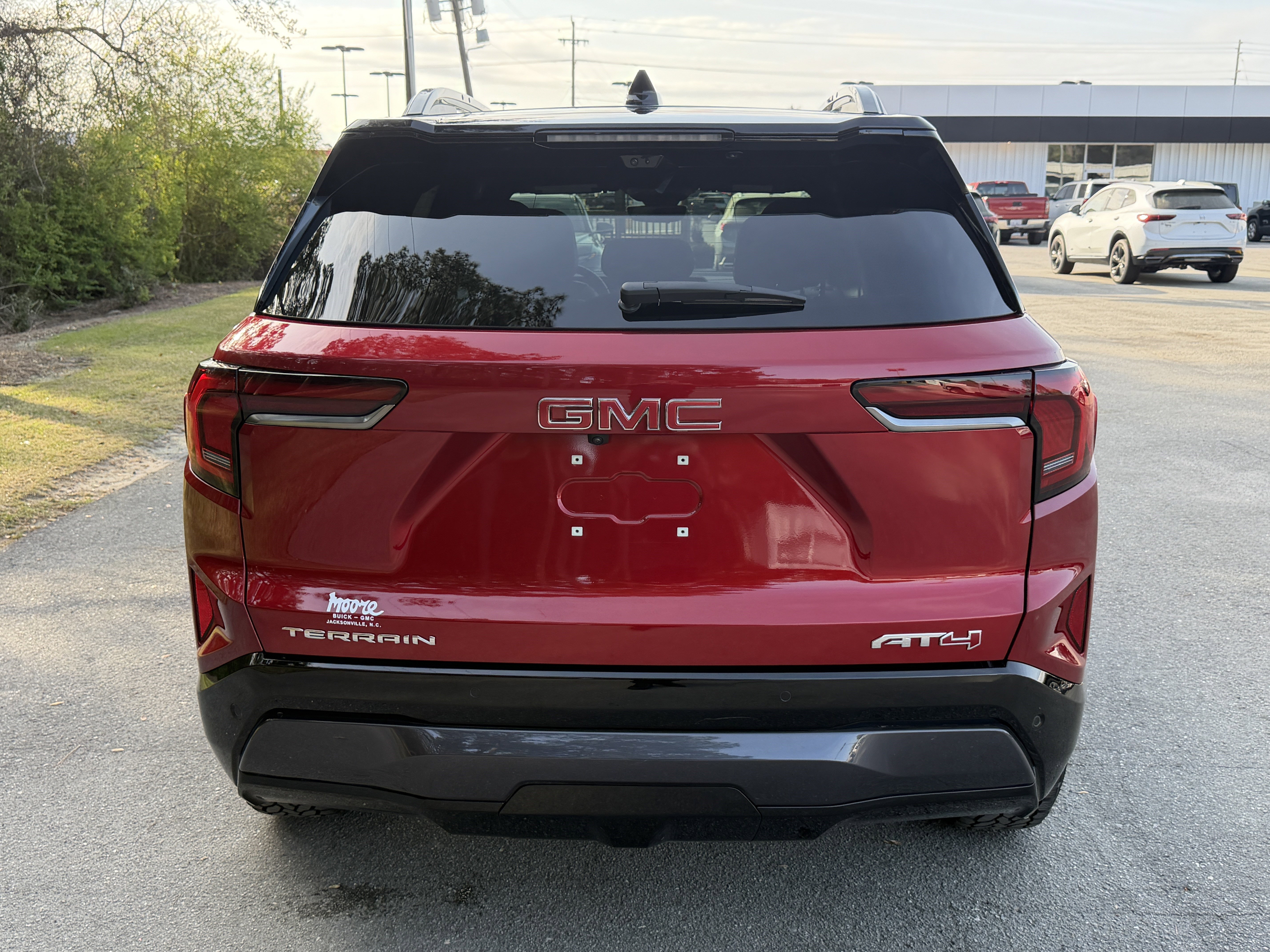 New 2026 GMC Terrain AT4 w/ Convenience Package III image 11