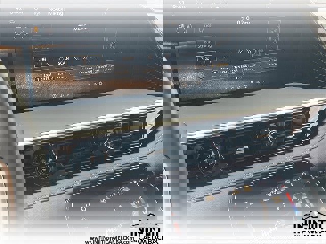 New 2026 INFINITI QX80 4WD image 26