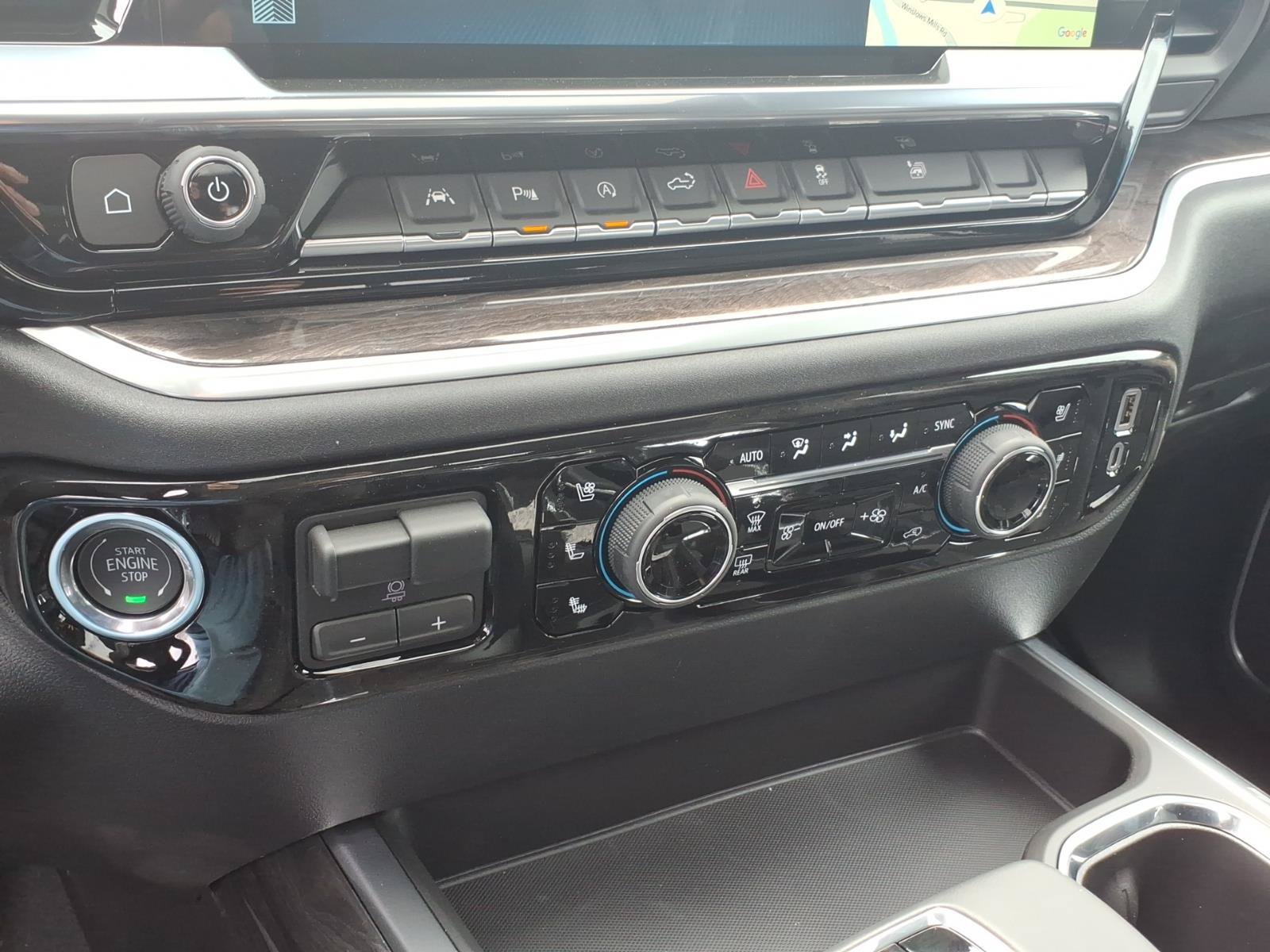 New 2026 Chevrolet Silverado 1500 LTZ w/ LTZ Convenience Package II AWD/4WD image 19