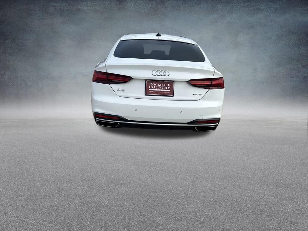 Used 2023 Audi A5 2.0T Premium image 3