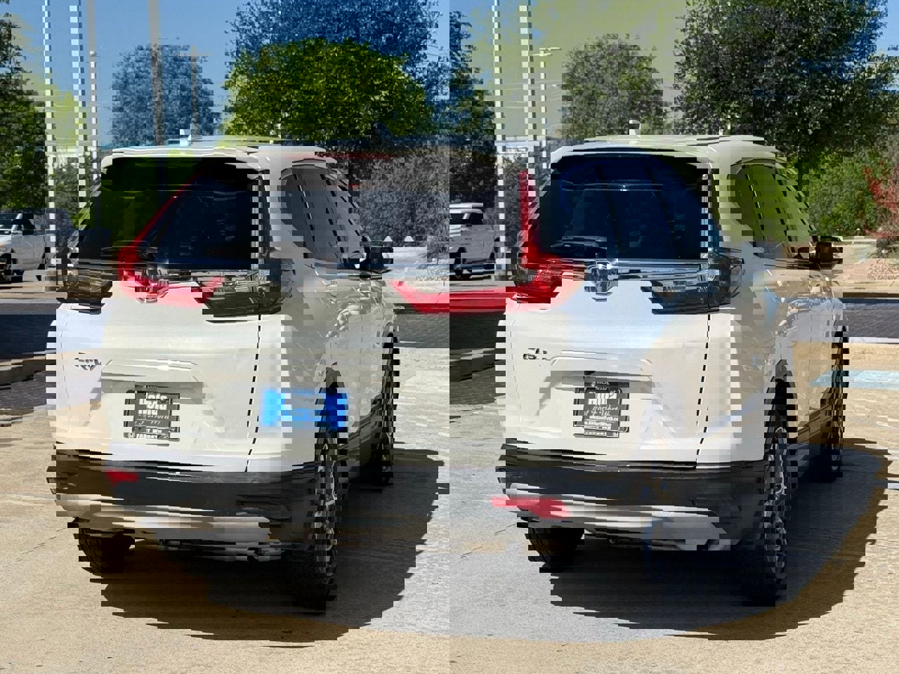 Used 2018 Honda CR-V EX-L image 6