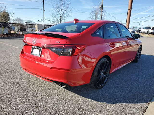 Certified 2024 Honda Civic Si image 4