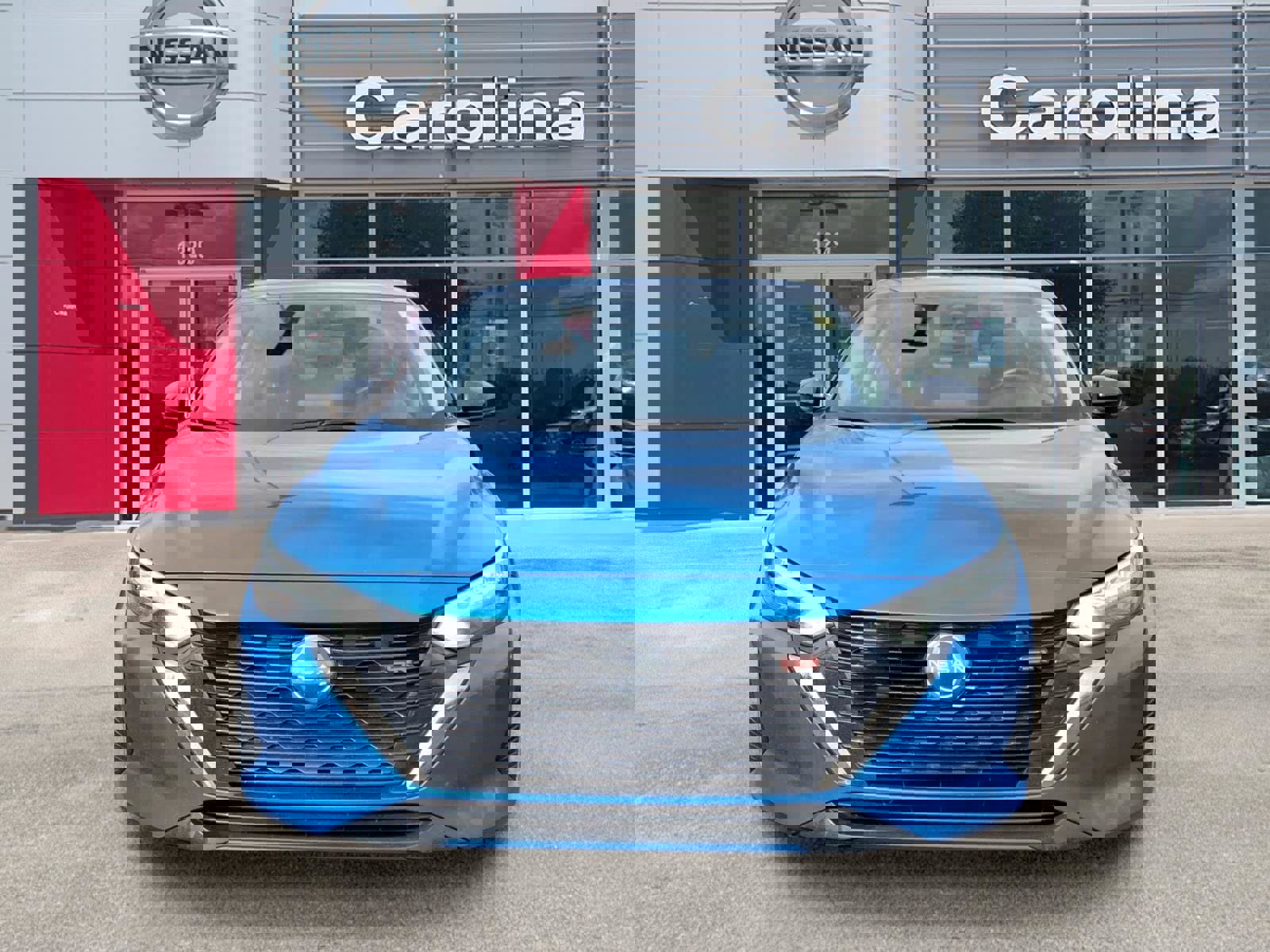 Used 2024 Nissan Sentra SR image 2