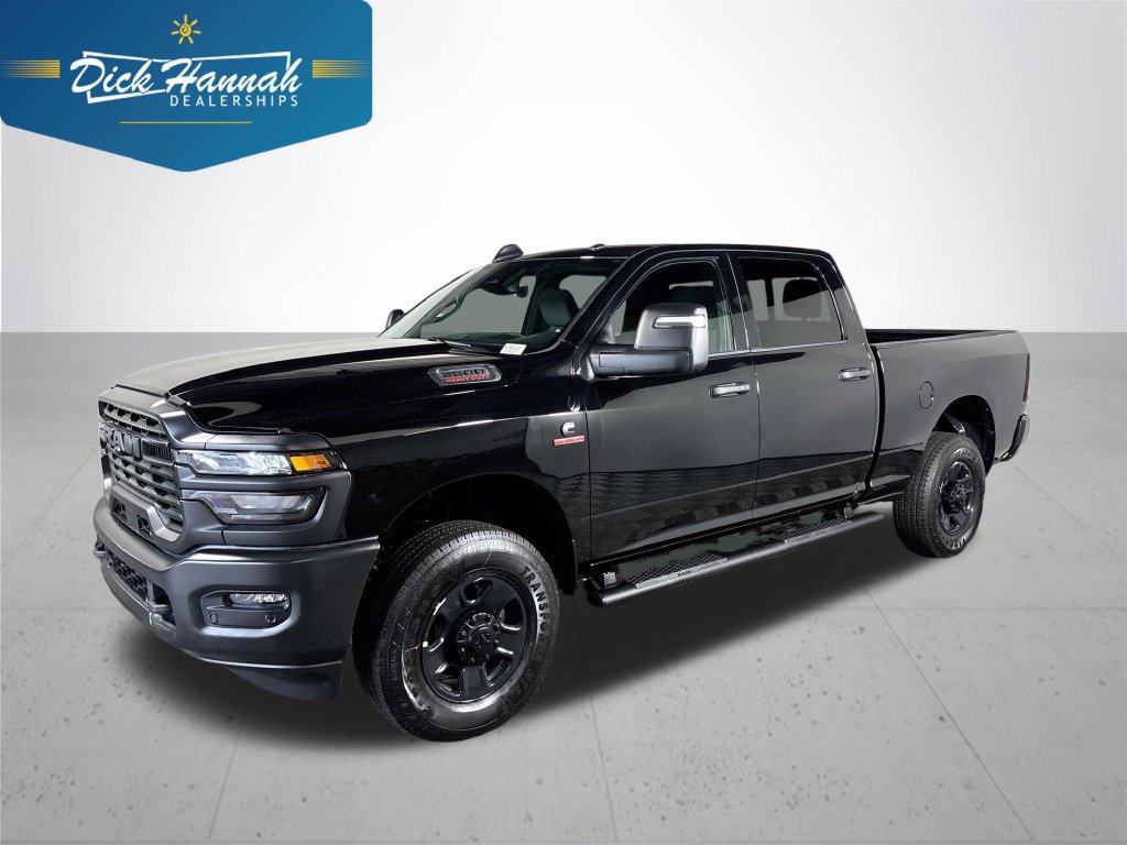 New 2026 RAM 3500 Tradesman AWD/4WD image 1