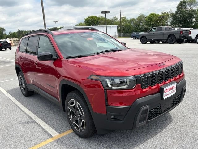 New 2026 Jeep Cherokee Laredo AWD/4WD image 2
