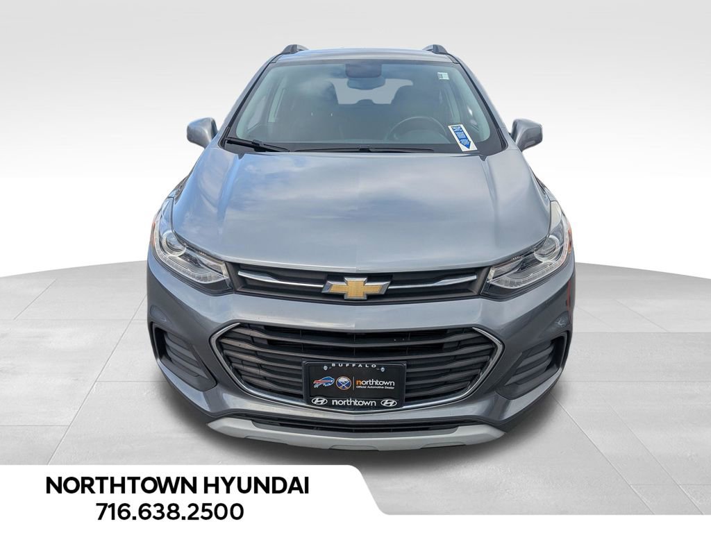 Used 2019 Chevrolet Trax LT w/ LT Convenience Package AWD/4WD image 5