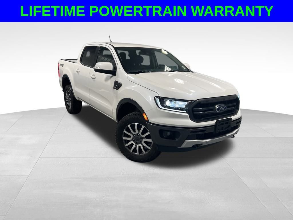 Used 2019 Ford Ranger Lariat w/ Equipment Group 501A Mid