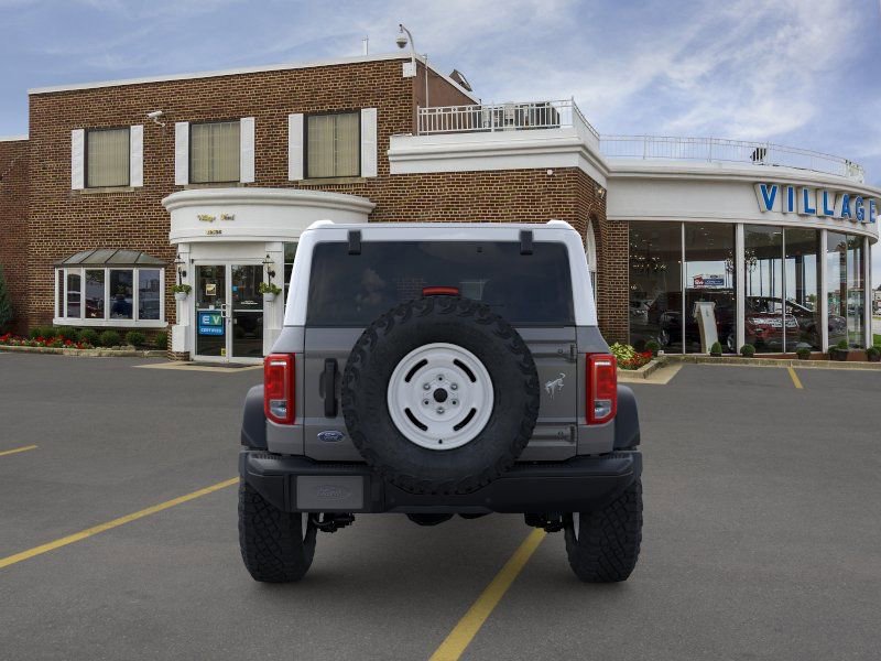 New 2025 Ford Bronco Heritage Edition image 5