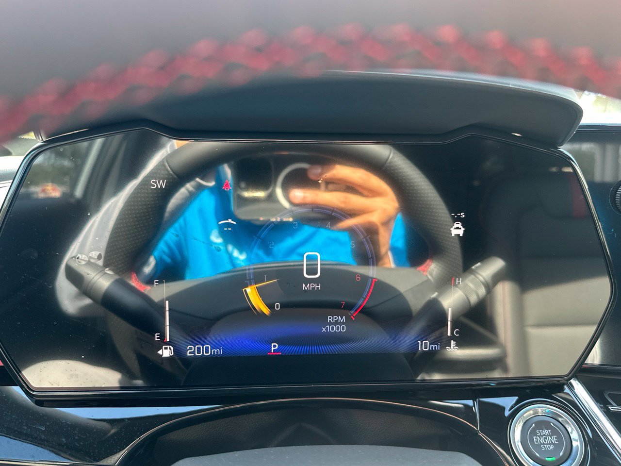 New 2026 Chevrolet Trax RS w/ Driver Confidence Package FWD image 17