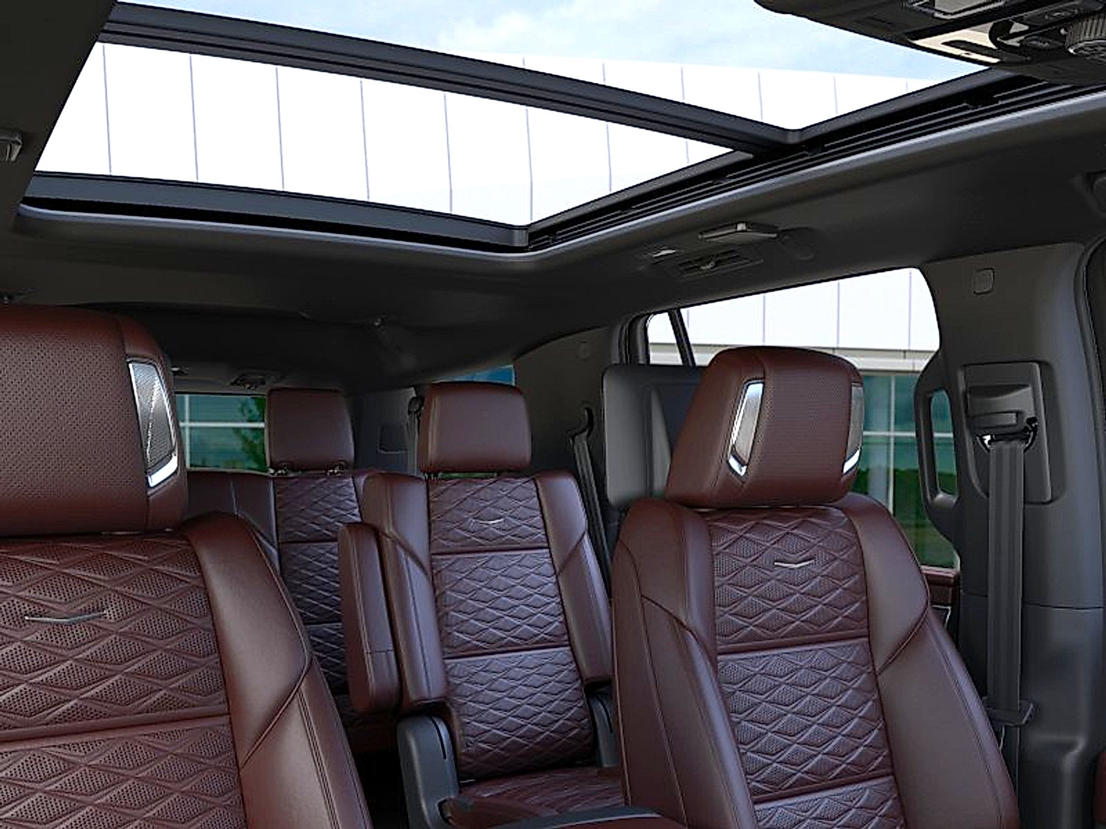 New 2026 Cadillac Escalade Sport AWD/4WD image 24