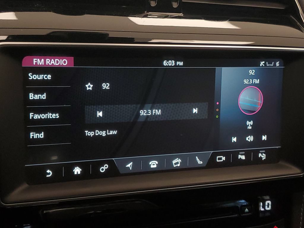 Used 2019 Jaguar F-PACE S AWD/4WD image 19