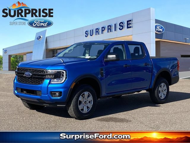 New 2026 Ford Ranger XL w/ Trailer Tow Package RWD image 1