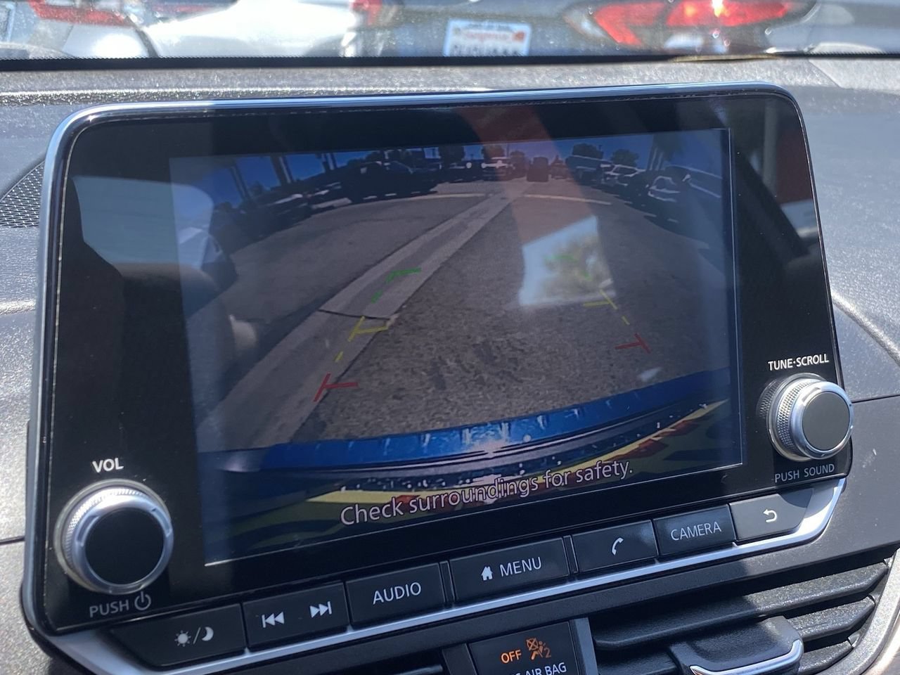 Certified 2023 Nissan Altima 2.5 SV FWD image 30