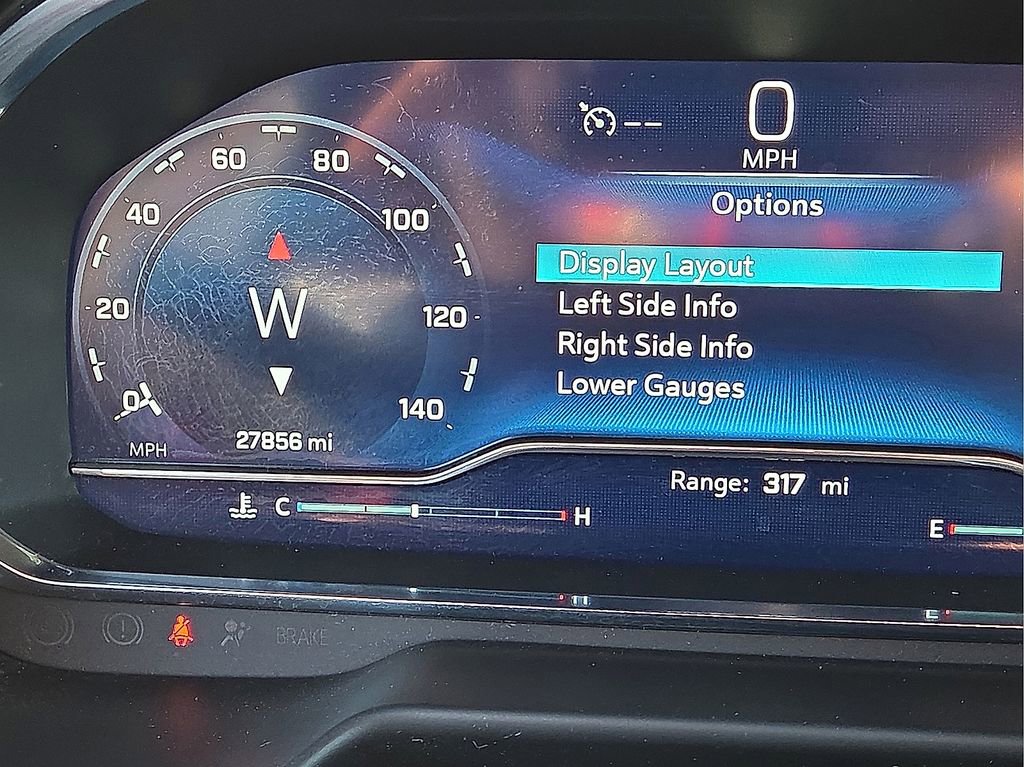 Used 2024 Chevrolet Tahoe Premier image 29