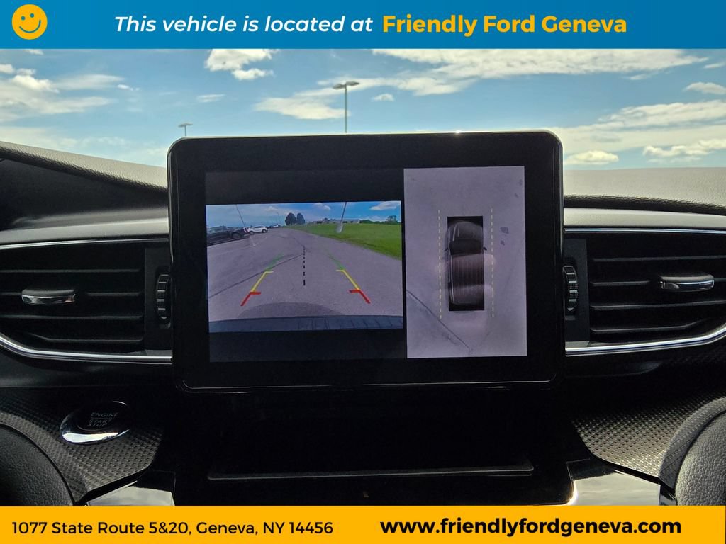 Used 2023 Ford Explorer ST-Line AWD/4WD image 25