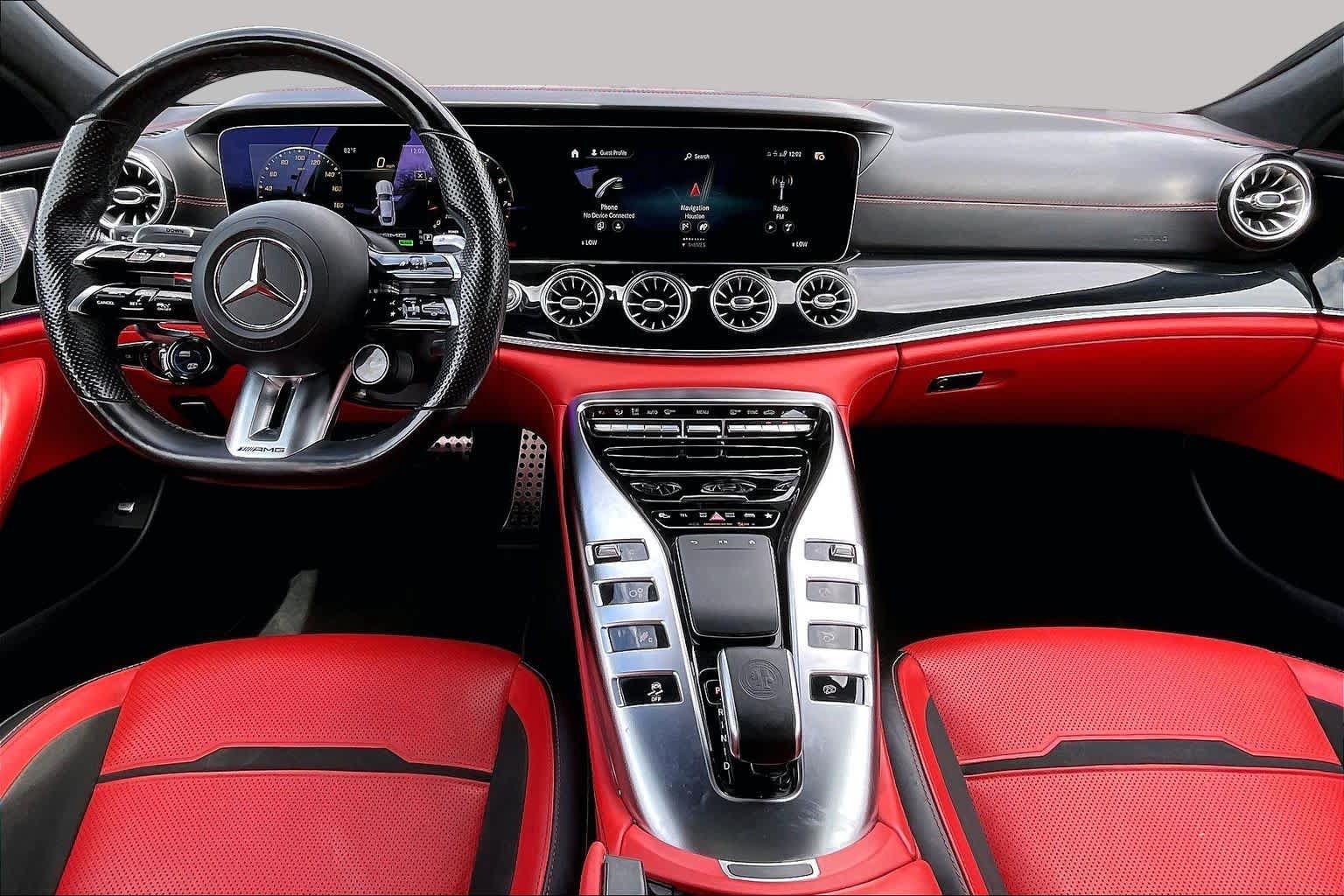 Used 2022 Mercedes-Benz AMG GT 43 image 16