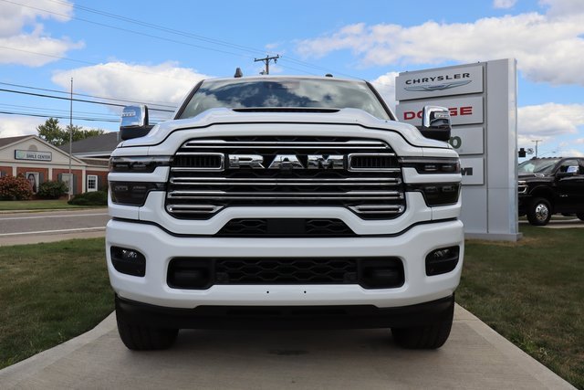 New 2026 RAM 2500 Laramie image 6