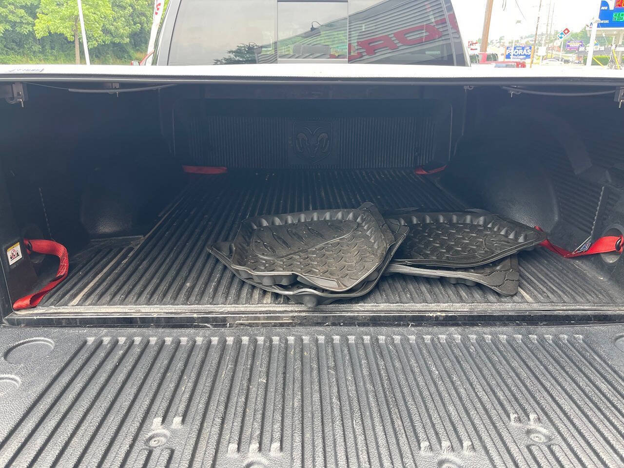 Used 2016 RAM 1500 Big Horn AWD/4WD image 8