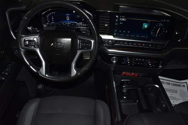 Used 2023 Chevrolet Silverado 1500 RST w/ Z71 Off-Road Package image 15