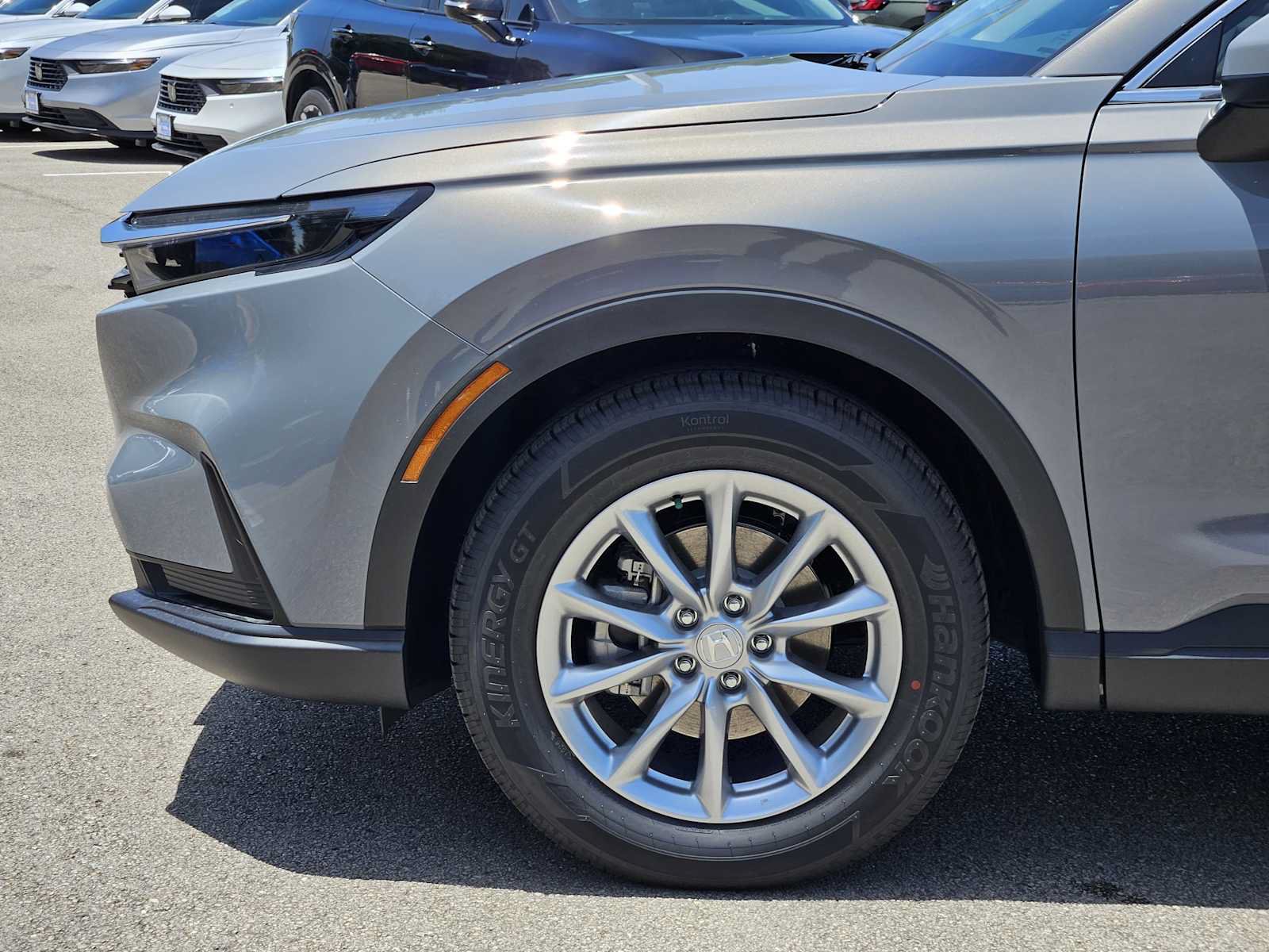 New 2026 Honda CR-V EX image 8