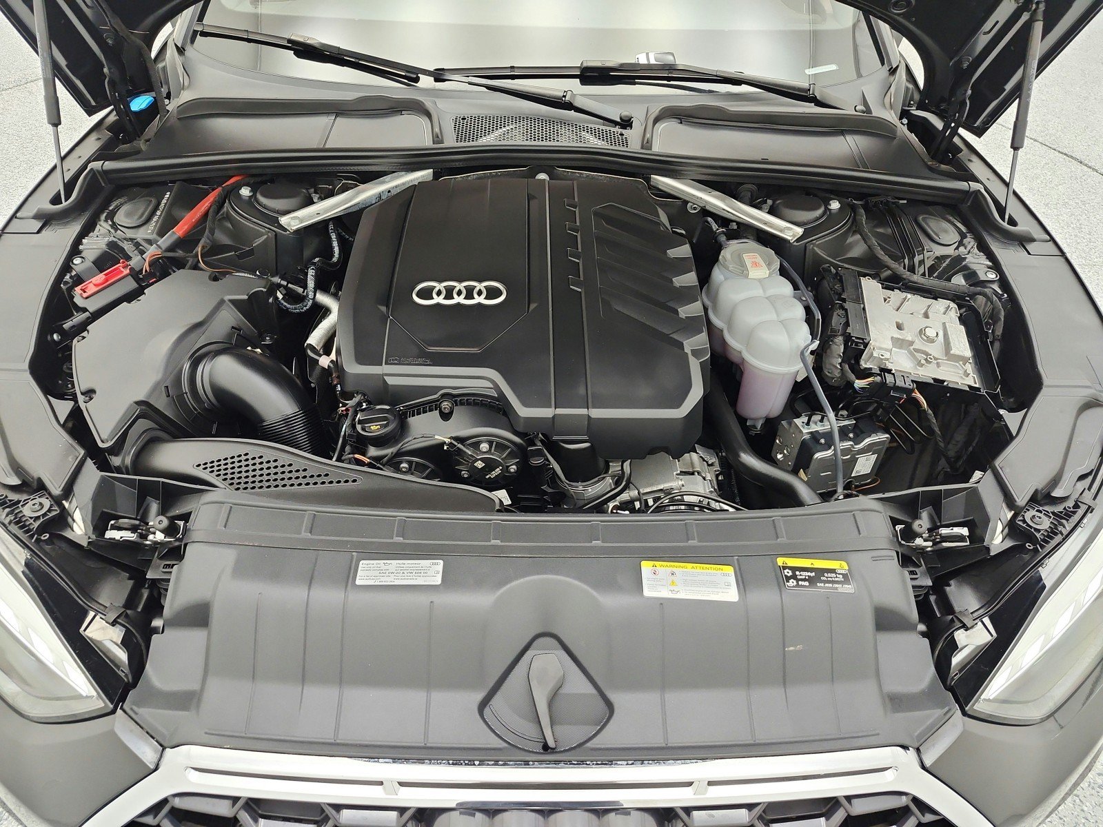 Used 2023 Audi A5 2.0T Premium w/ Convenience Package AWD/4WD image 17