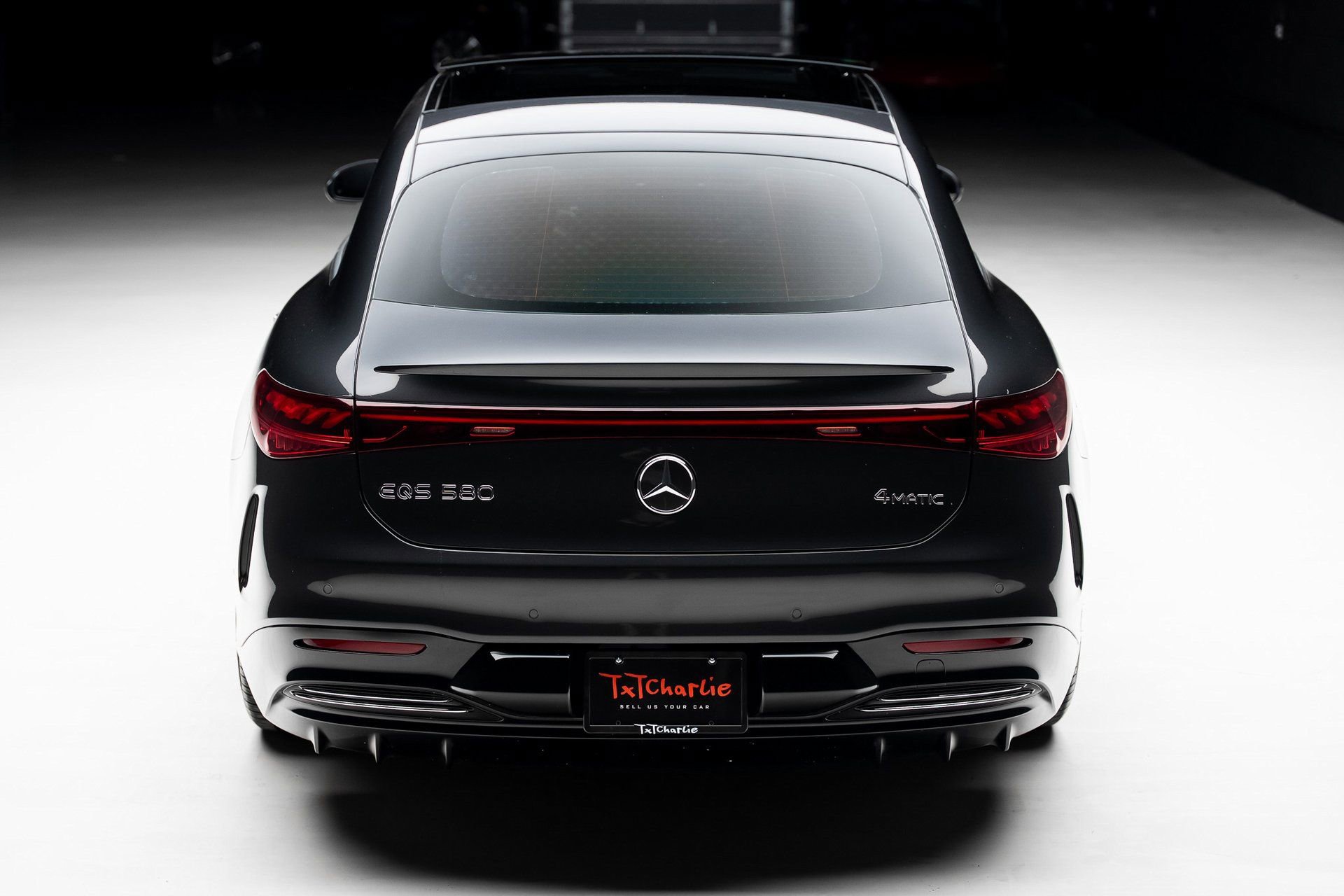 Used 2023 Mercedes-Benz EQS 580 4MATIC Sedan image 25