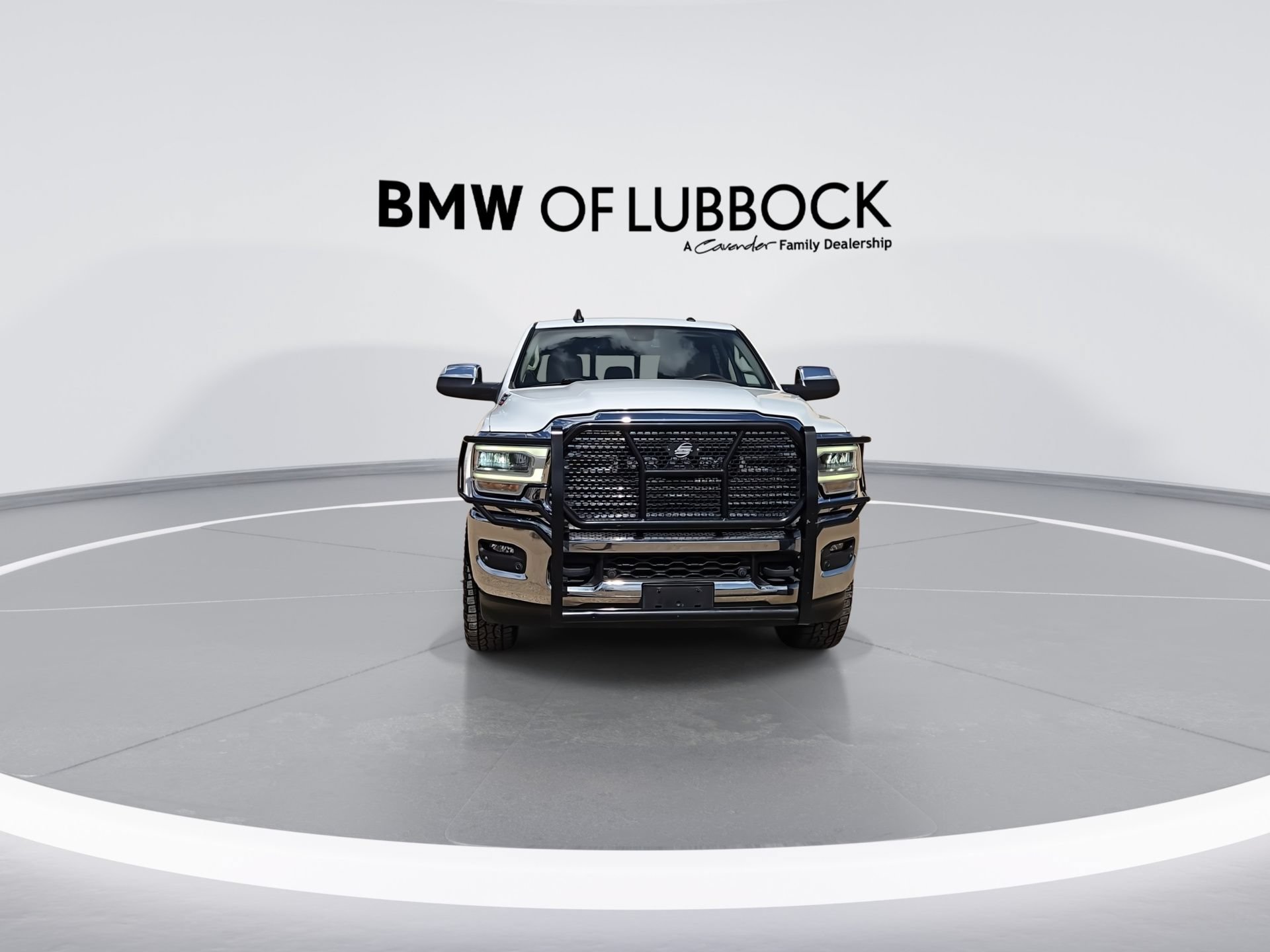 Used 2022 RAM 2500 Laramie AWD/4WD image 3