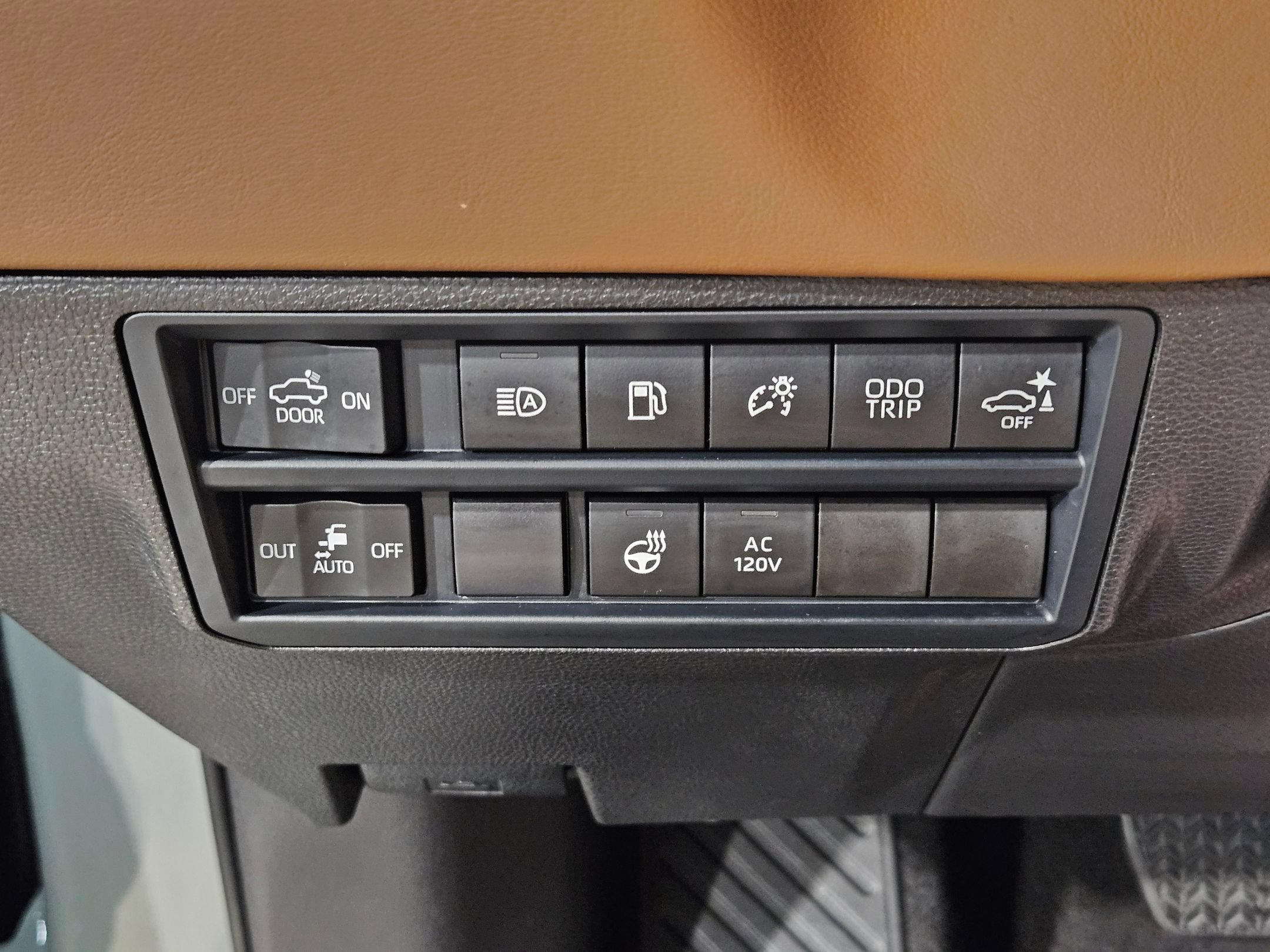 Certified 2026 Toyota Tundra 1794 Edition AWD/4WD image 26