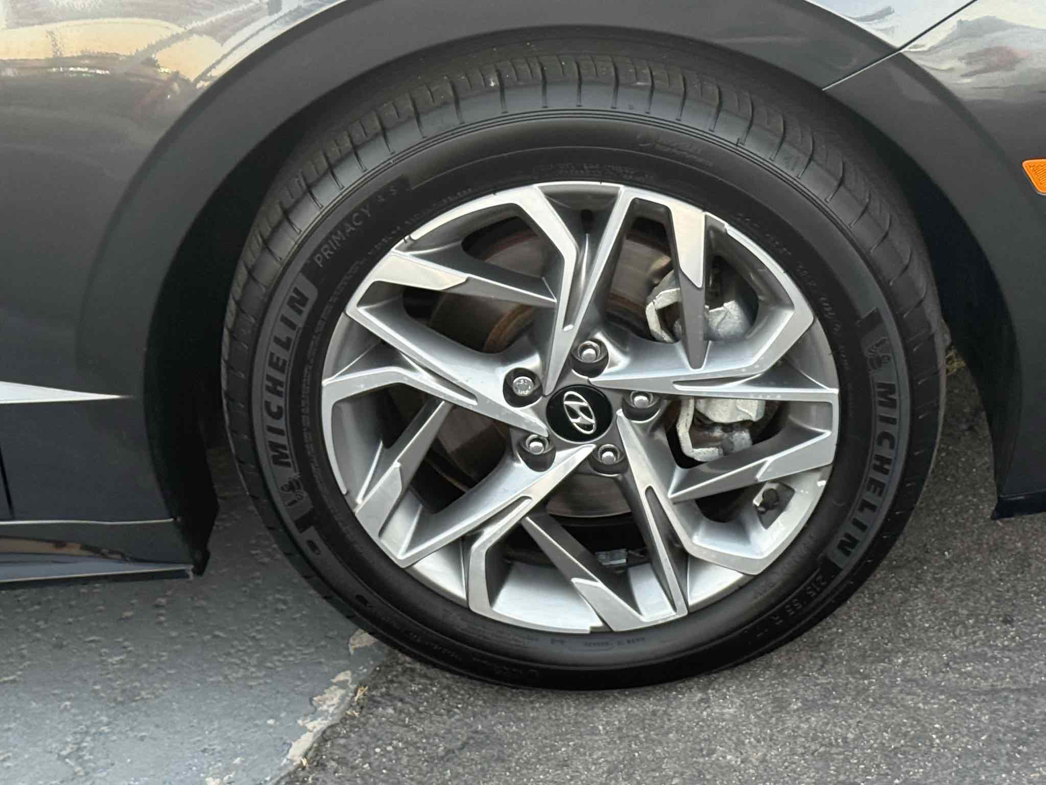 Used 2020 Hyundai Sonata SEL w/ Cargo Package image 31