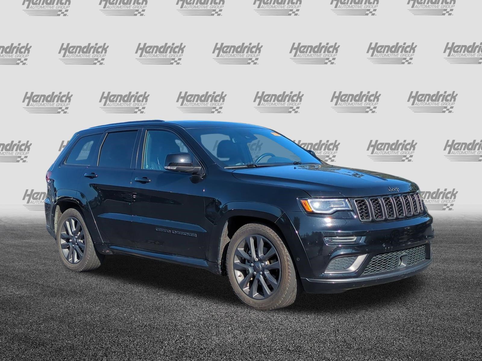 Used 2019 Jeep Grand Cherokee High Altitude AWD/4WD image 2