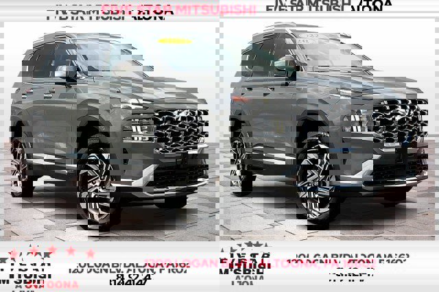 Used 2022 Hyundai Santa Fe SEL