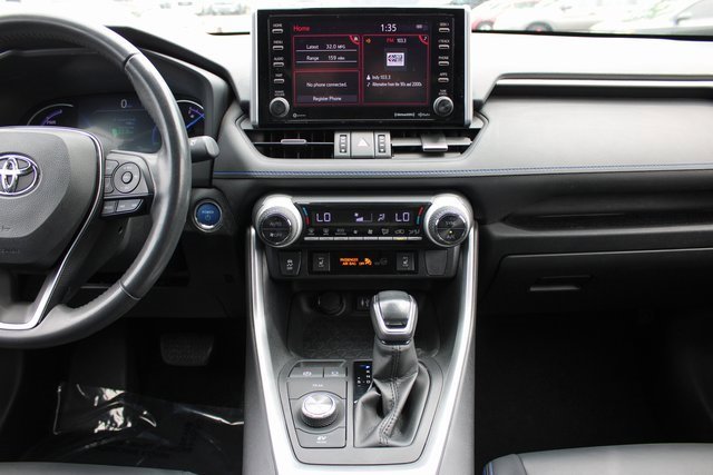 Used 2019 Toyota RAV4 XSE image 17